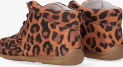 bruine bardossa sneakers kimba