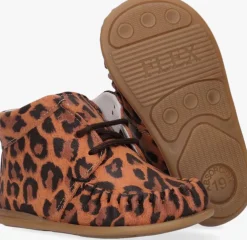 bruine bardossa sneakers kimba