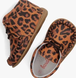 bruine bardossa sneakers kimba