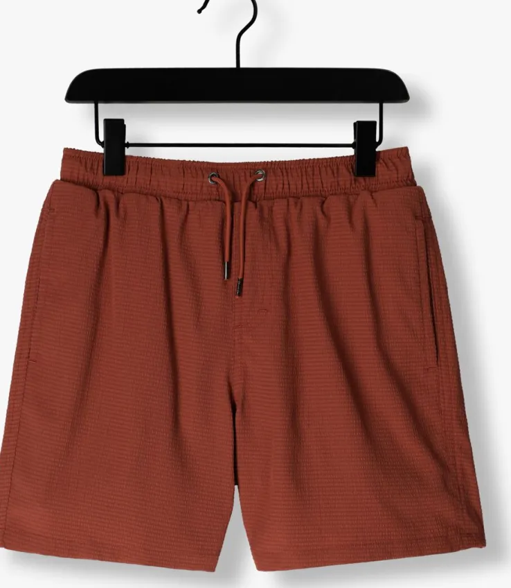 bruine beachlife zwembroeken chocolate shine