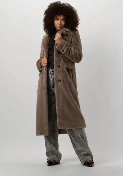 bruine beaumont faux fur jas rachel