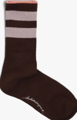 bruine becksondergaard sokken tenna thick sock