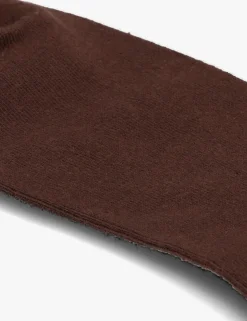 bruine becksondergaard sokken tenna thick sock