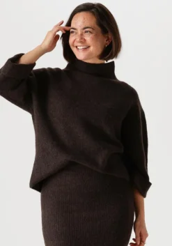 bruine bellamy trui marielle