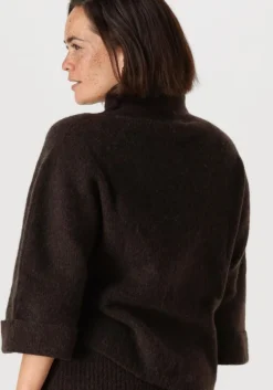 bruine bellamy trui marielle