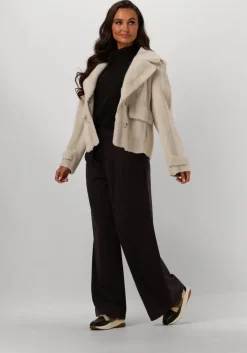 bruine bellamy trui marielle