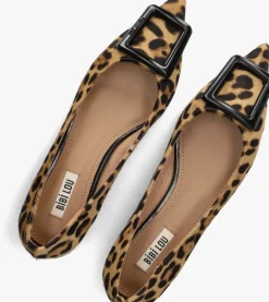 bruine bibi lou ballerina's 610z91vk