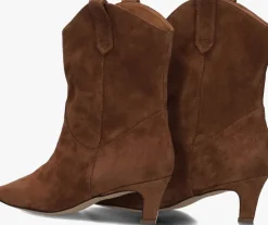 bruine bibi lou enkellaarsjes 800t60aa