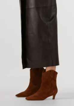 bruine bibi lou enkellaarsjes 800t60aa