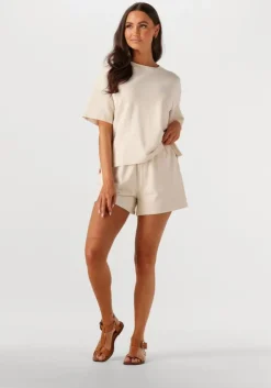 bruine bibi lou platte sandalen 901z10aa