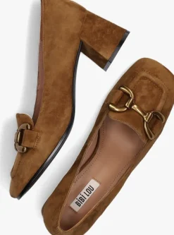 bruine bibi lou pumps 573z30vk