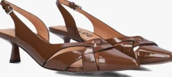 bruine bibi lou pumps 632z21vk