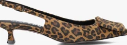 bruine bibi lou slingbacks 641z35vk