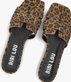 bruine bibi lou slippers 760z35vk