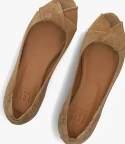 bruine billi bi ballerina's a7985