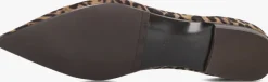bruine billi bi ballerina's a8024