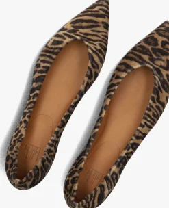 bruine billi bi ballerina's a8024