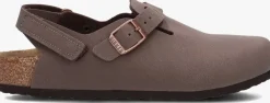 bruine birkenstock sandalen tokio as kids