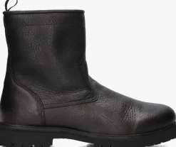 bruine blackstone enkelboots rock zane