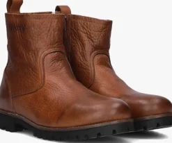 bruine blackstone enkelboots om63