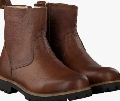 bruine blackstone enkelboots om63