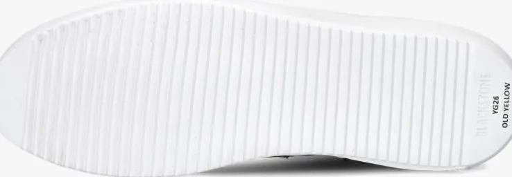 bruine blackstone hoge sneakers aspen