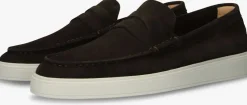 bruine blackstone loafers zuko enzo