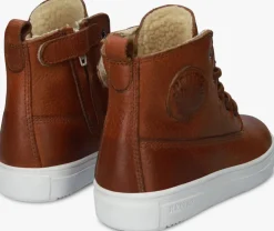 bruine blackstone veterboots aspen kids