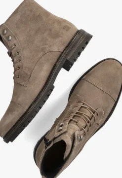 bruine blackstone veterboots lester