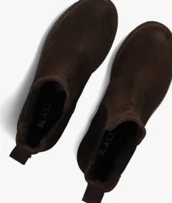 bruine blasz chelsea boots mk-caldo