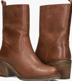 bruine blasz enkelboots lina-30