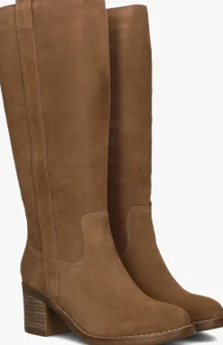 bruine blasz hoge laarzen shn2581-07