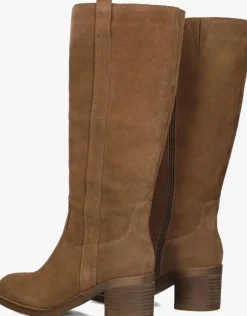 bruine blasz hoge laarzen shn2581-07
