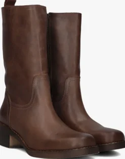 bruine blasz hoge laarzen 2167