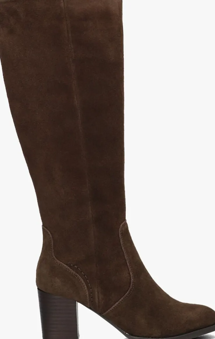 bruine blasz hoge laarzen shn2259-08