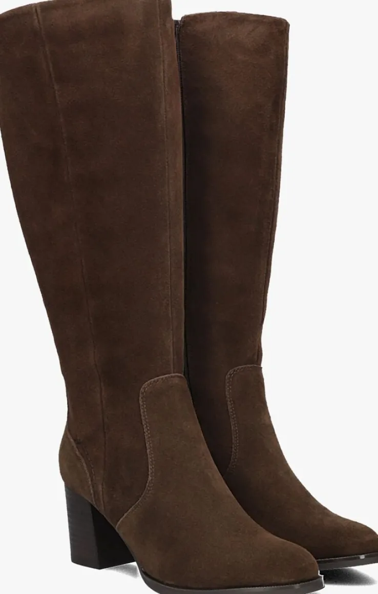 bruine blasz hoge laarzen shn2259-08