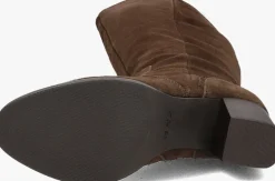 bruine blasz hoge laarzen shn2259-08