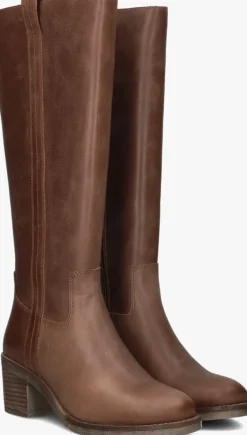 bruine blasz hoge laarzen lina-07