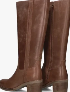 bruine blasz hoge laarzen lina-07