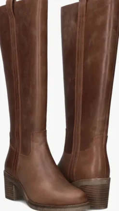 bruine blasz hoge laarzen lina-07