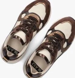 bruine blasz lage sneakers cirop-07