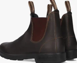 bruine blundstone chelsea boots original heren