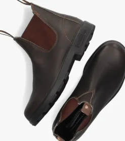 bruine blundstone chelsea boots original heren