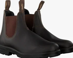 bruine blundstone chelsea boots original heren