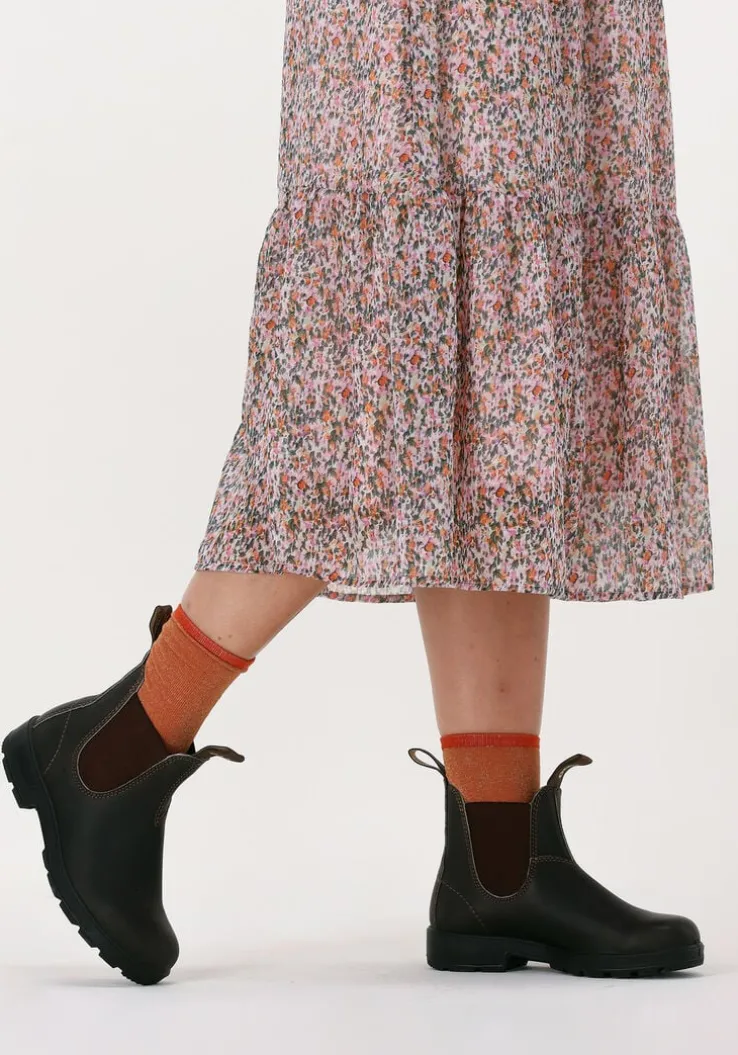 bruine blundstone chelsea boots original dames