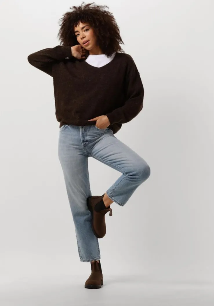 bruine blundstone chelsea boots classics dames