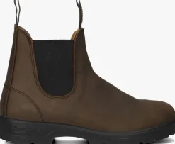 bruine blundstone chelsea boots classics dames