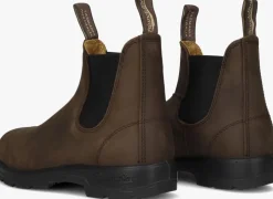 bruine blundstone chelsea boots classics dames