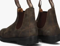 bruine blundstone chelsea boots classic dames