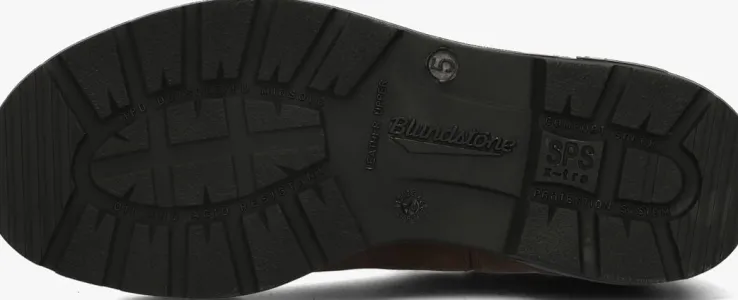 bruine blundstone chelsea boots classic dames